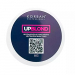 Up Blond Toniseerivad kapslid blondidele juustele 6 tk
