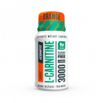 L-Carnitine 3000 Shot Treeningueelne toidulisand Orange