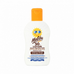 Malibu Kids High Protection Lotion P&auml;ikesekaitse kreem lastele, SPF50