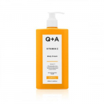 Q+A Vitamin C Body Cream C-vitamiiniga kehakreem, 250ml