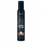 Indola Color Style Mousse V&auml;rviv vormimisvaht, Beige Blonde