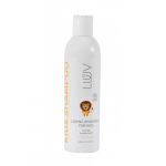 Luuv Caring Shampoo For Kids Vanilla Laste&scaron;ampoon, vanilje, 200ml