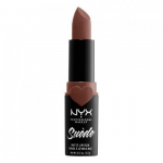 NYX Professional Makeup Suede Matt Lip Liner Huulepliiats, 04 Free Spirit