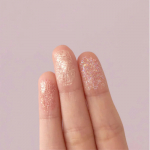 BOM Pearl Party Eye Glitter Silmav&auml;rv, 02 Sparkling Champagne