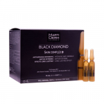 MartiDerm Black Diamond Skin Complex Advanced N&auml;oampullid vitamiinide ja antioks&uuml;dantide kompleksiga, 30amp.