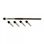 Erdesa Eye Shadow Brush Set Lauv&auml;rvi aplikaatorite komplekt 8001, Seatud