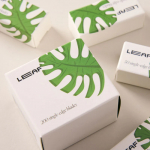 Leaf Shave Single- Edge Blades &Uuml;he teraga raseerimisterad, 200 pcs.