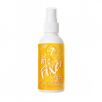 W7 Cosmetics The Vit C Fixer Setting Spray Pihustatav meigifiksatiiv, 60ml