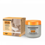 Fanghi d'Alga Seaweed Mask Vetikamask k&otilde;hu ja v&ouml;&ouml;koha rasva ladestumisele 500ml