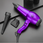 Diva Pro Styling Ultima 5000 Pro Hair Dryer F&ouml;&ouml;n Purple