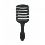 WetBrush Pro Flex Dry Paddle Ristk&uuml;likukujuline f&ouml;&ouml;nihari, Black