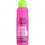 Tigi Bed Head Headrush Superfine Shine Spray Kerge hoiakuga l&auml;iget andev juuksesprei, 200ml