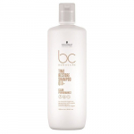 Schwarzkopf Professional BC CP Time Restore Q10+ Shampoo &Scaron;ampoon habrastele juustele, 1000ml