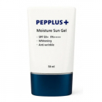 Pepplus Moisture Sun Gel P&auml;ikesekaitsegeel SPF50+ kaitsega, 50ml