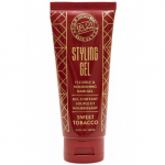 18.21 Man Made Sweet Tobacco Styling Gel Juuste vormimisgeel, 100ml