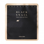Holika Holika Black Snail Repair Hydro Gel Mask H&uuml;drogeelne n&auml;omask, 25g