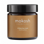 Mokosh Lifting Face Mask Nakha pinguldav n&auml;omask, Oat & bamboo