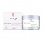 Zarqa Sensitive Body Butter Kehav&otilde;i, 250ml