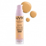 NYX Professional Makeup Bare With Me Concealer Serum Maskeerimisvahend, Golden