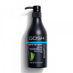 GOSH Copenhagen Pump Up The Volume Shampoo Vol&uuml;&uuml;mi suurendav &scaron;ampoon, 450ml