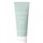 Matsu Marine Algae Gel Cleanser Geelist n&auml;opuhastusvahend, 200ml