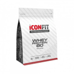 Iconfit Whey Protein 80 Vadakuvalk 80, Peanut Butter