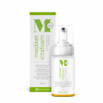 Mediket Ictafoam Gentle Cleansing Foam Pesuvaht valge iht&uuml;ooliga, 100ml