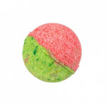 Spalvoti Kvapai Bath Bomb Vannipall, Rhubarb&Strawberry