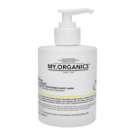 My.Organics My.Kids Supernova 3in1 &Scaron;ampoon, palsam ja kehapesu lastele, 300ml