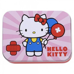 Take Care Box of Bandages Laste plaastrid, Hello Kitty*