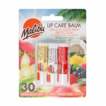 Malibu Lip Care Balm SPF30 Pack Huulepalsamid, 3x5g