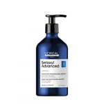 L'Or&eacute;al Professionnel Serioxyl Advanced Purifier Bodifier Shampoo Puhastav &scaron;ampoon h&otilde;renevatele juustele, 500ml
