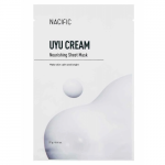 UYU Cream Nourishing Mask Toitev n&auml;omask 27g