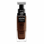 Can't Stop Won't Stop Full Coverage Foundation Jumestuskreem 22.5 Warm Walnut