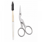 Brow Scissors & Brush Kulmuk&auml;&auml;ride ja harja komplekt