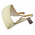 Bamboo & Loofah Back Strap Seljarihm