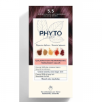 Permanent Hair Color P&uuml;siv juuksev&auml;rv 5.5 Light Mohangany Brown