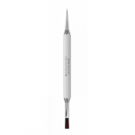 Staleks Double-Ended Brush 10mm/10mm Kahepoolne pintsel k&uuml;&uuml;negeeli jaoks 1 tk.