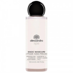 Magic Manicure Hand Peeling Kahefaasiline k&auml;tekoorija eeterlike &otilde;lidega 100ml