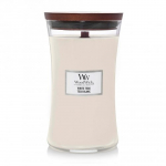 White Teak L&otilde;hnak&uuml;&uuml;nal Large Hourglass