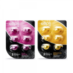 Hair Vitamin Set Mini Mini juuste vitamiinide komplekt