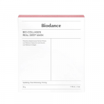 Bio Collagen Real Deep Mask S&uuml;gavalt niisutav n&auml;omask 4x34 g.