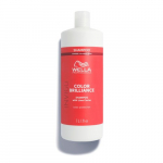 Wella Professionals Invigo Brilliance Color Protection Shampoo Coarse &Scaron;ampoon v&auml;rvitud juustele, 1000ml