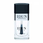 IDUN Nail Polish Top Coat K&uuml;&uuml;nelaki pealiskiht, 11ml
