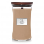WoodWick Cashmere L&otilde;hnak&uuml;&uuml;nal, Large Hourglass