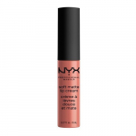 NYX Professional Makeup SOFT MATTE LIP CREAM, ZURICH