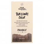 Four Reasons Original Takeaway Demi-Permanent Hair Color Juuksev&auml;rv, 6.35 Chocoholic