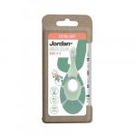 Jordan Green Clean Baby 0-2 Toothbrush Extra Soft Eriti pehme hambahari, Green