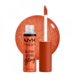 NYX Professional Makeup Butter Gloss Huulel&auml;ige, Shimmer Down
