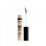 NYX Professional Makeup Can't Stop Won't Stop Contour Concealer Aplikaatoriga peitepulk, Light Ivory